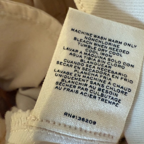 HATCH The Straight Under Belly Straight Leg Maternity Denim - Picture 10 of 16